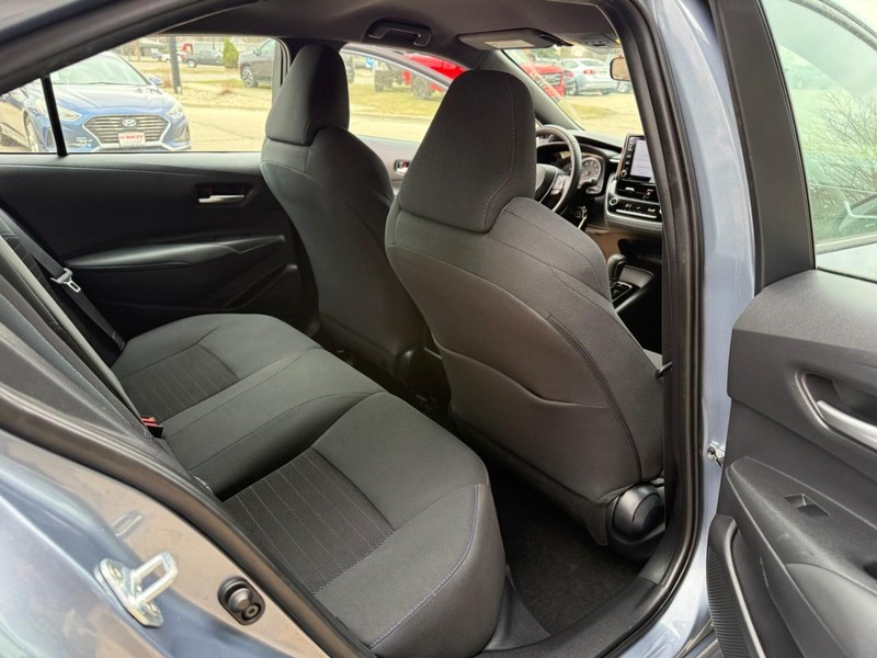 Toyota Corolla Vehicle Image 22