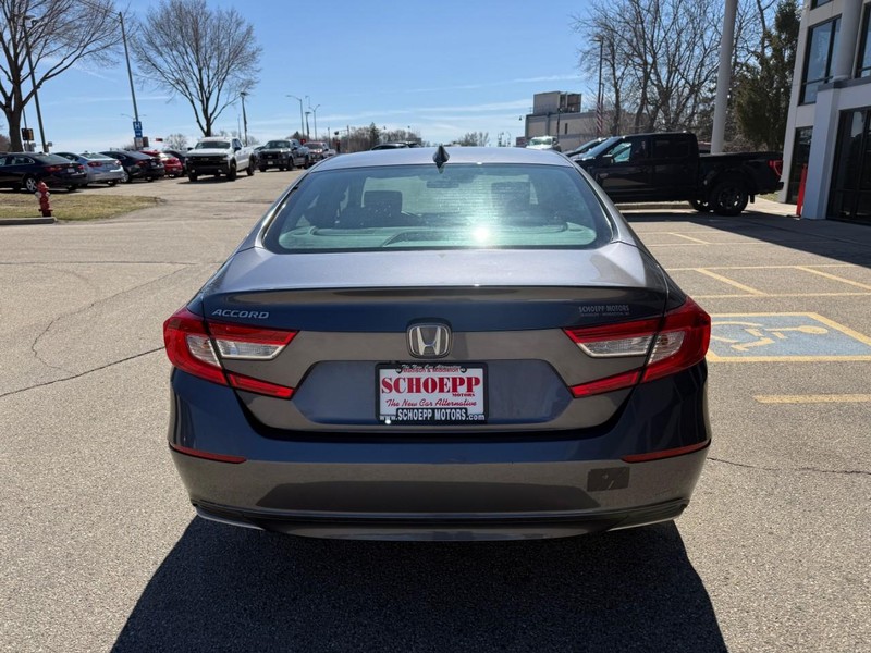 Honda Accord Sedan Vehicle Image 06