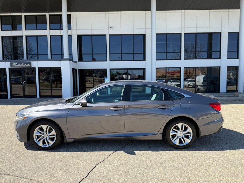 Honda Accord Sedan Vehicle Image 08