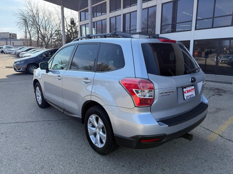 Subaru Forester Vehicle Image 07