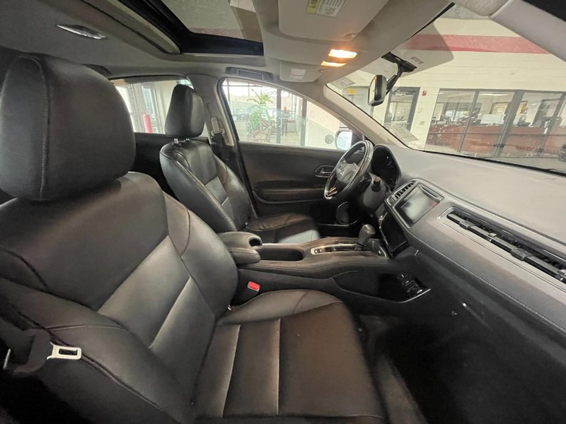 Honda HR-V Vehicle Image 04