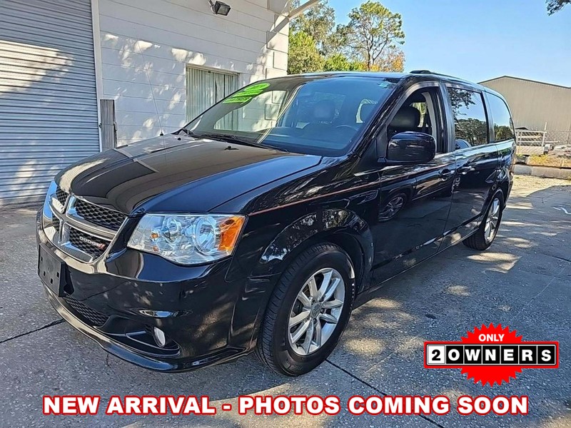2019 Dodge Grand Caravan