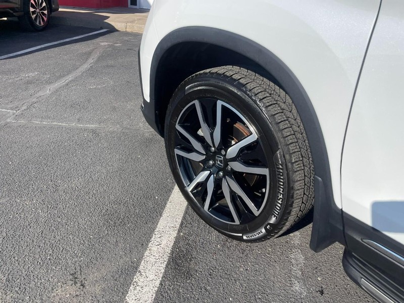 Honda Pilot Vehicle Image 06