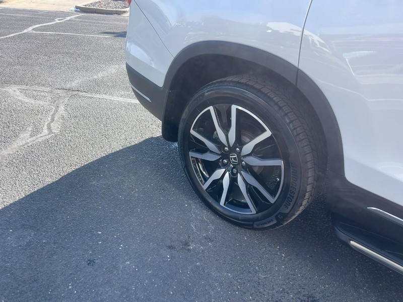 Honda Pilot Vehicle Image 08