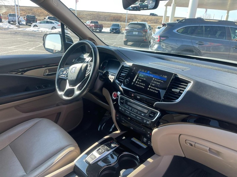 Honda Pilot Vehicle Image 09