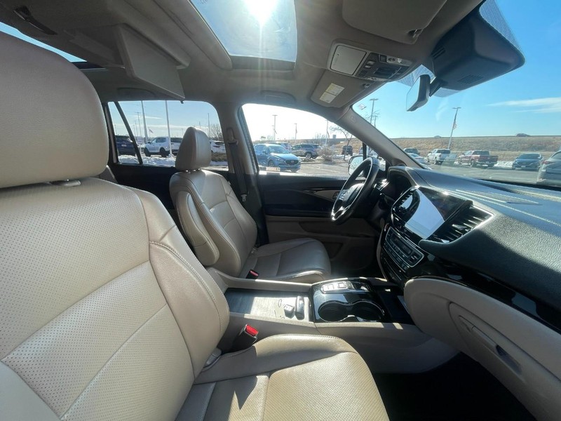 Honda Pilot Vehicle Image 11