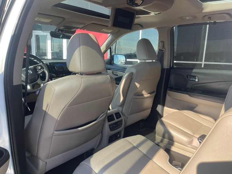 Honda Pilot Vehicle Image 20