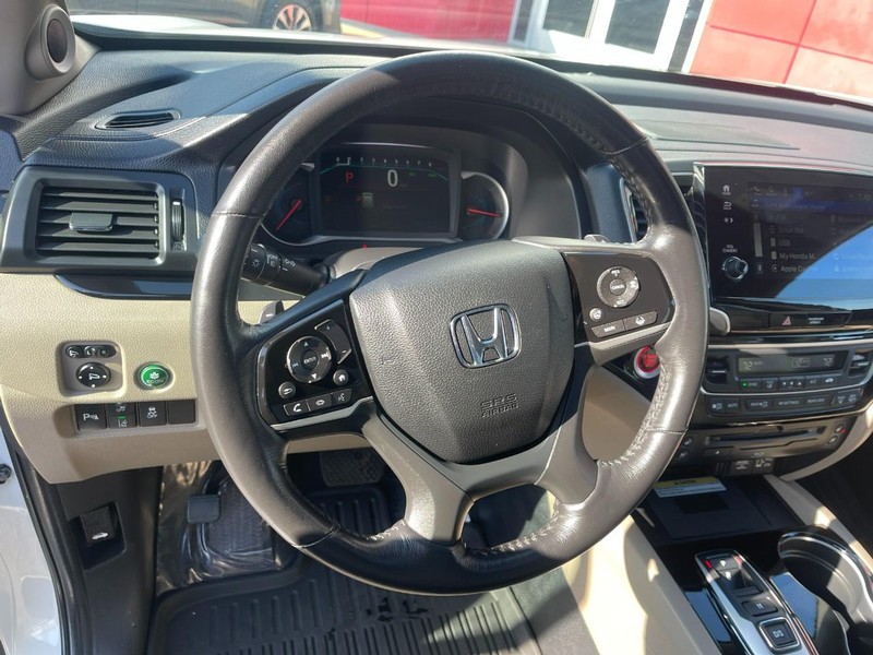 Honda Pilot Vehicle Image 28