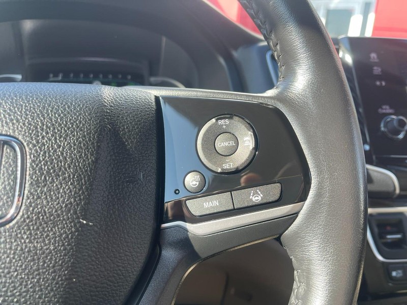 Honda Pilot Vehicle Image 30