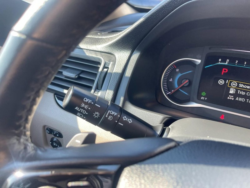 Honda Pilot Vehicle Image 31