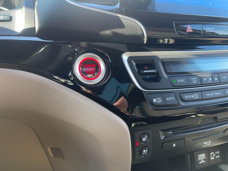 Honda Pilot Vehicle Image 35