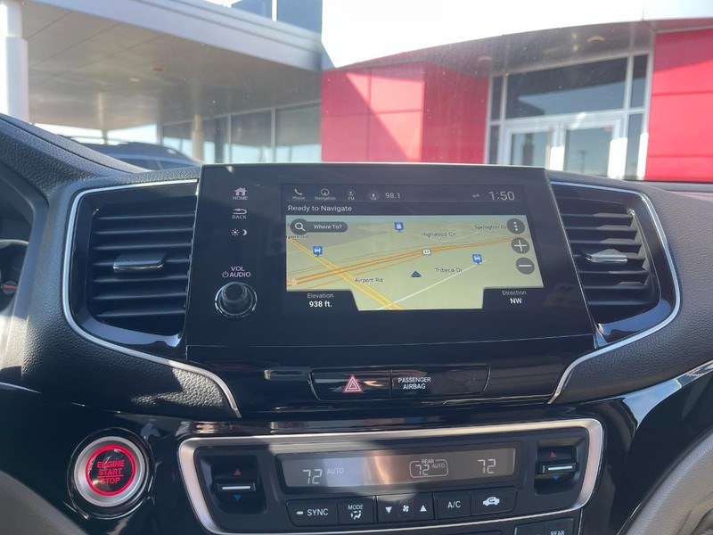 Honda Pilot Vehicle Image 37