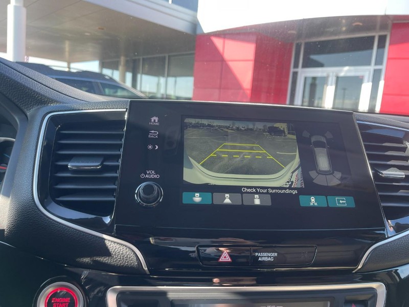 Honda Pilot Vehicle Image 38