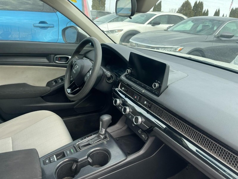 Honda Civic Sedan Vehicle Image 02