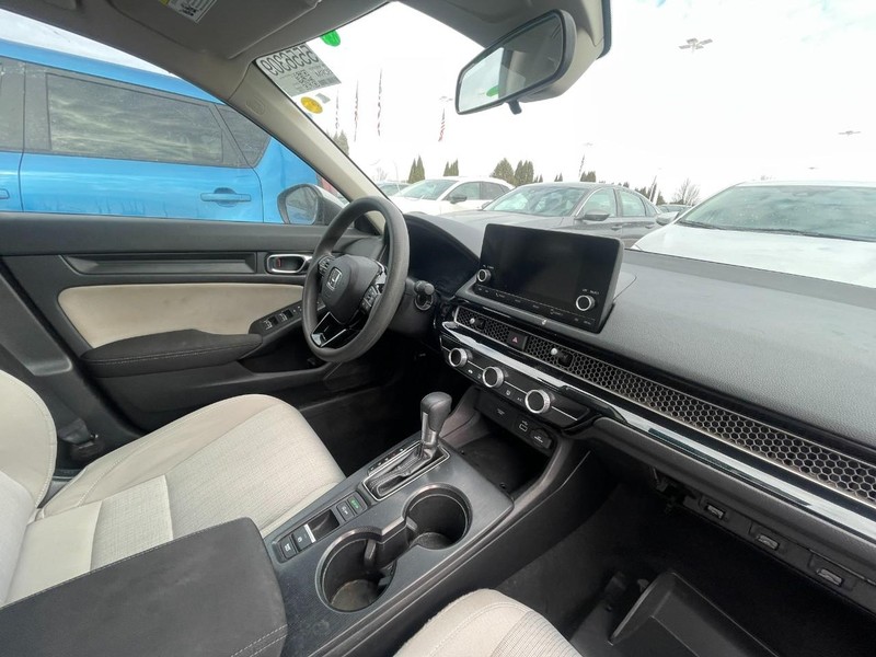 Honda Civic Sedan Vehicle Image 04