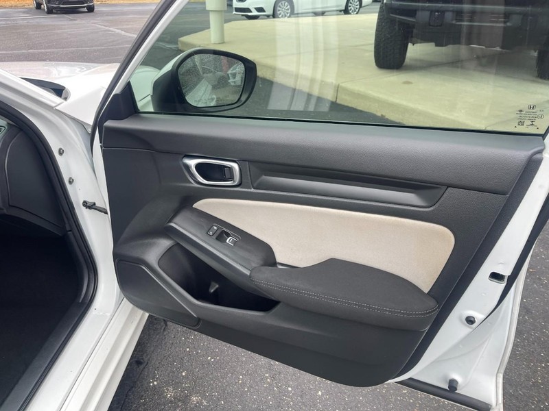 Honda Civic Sedan Vehicle Image 06