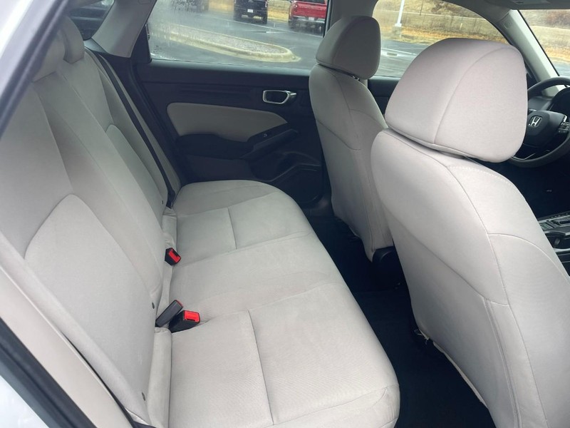 Honda Civic Sedan Vehicle Image 07