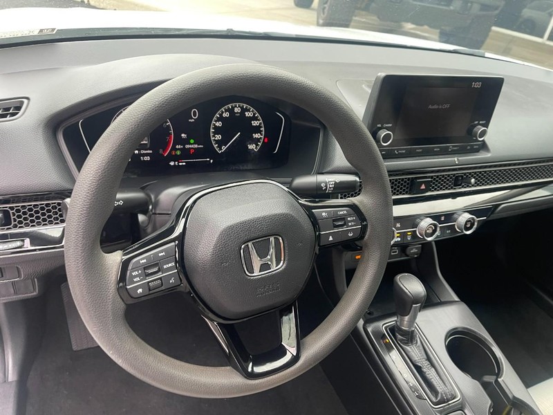 Honda Civic Sedan Vehicle Image 15