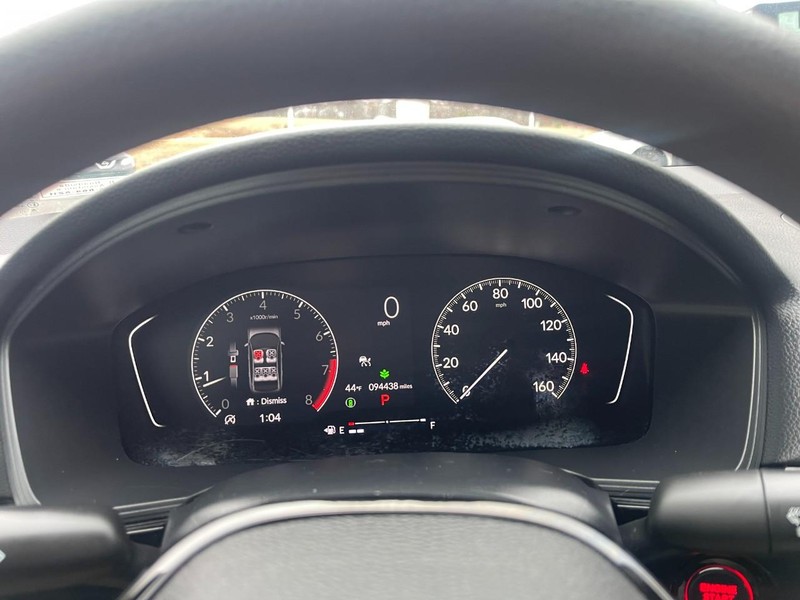 Honda Civic Sedan Vehicle Image 18