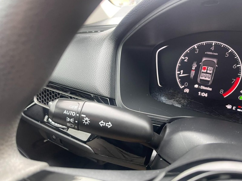 Honda Civic Sedan Vehicle Image 19