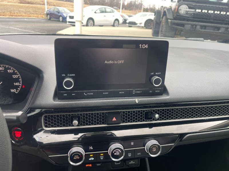 Honda Civic Sedan Vehicle Image 23