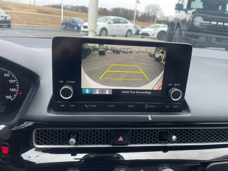 Honda Civic Sedan Vehicle Image 24