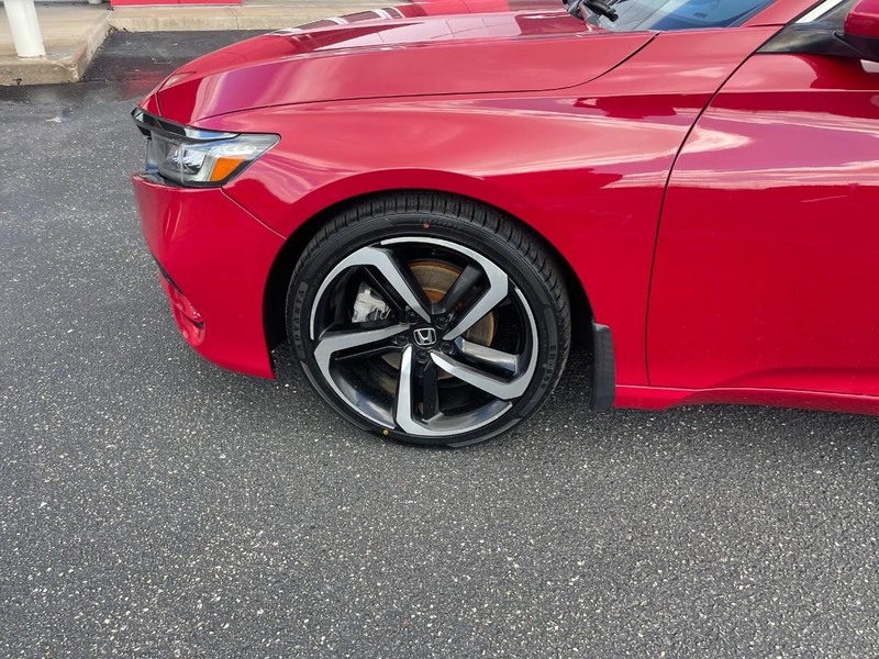 Honda Accord Sedan Vehicle Image 06