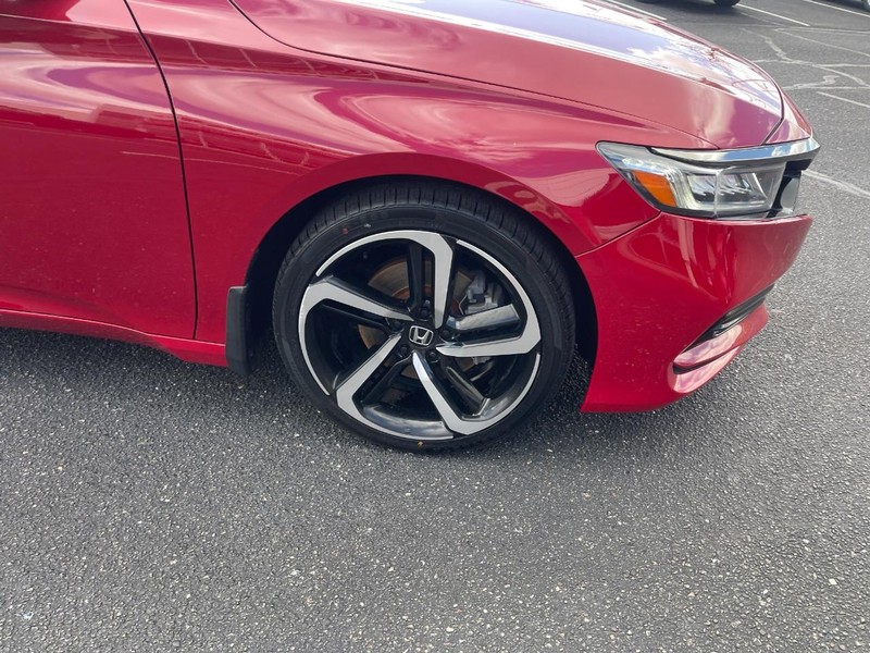 Honda Accord Sedan Vehicle Image 07