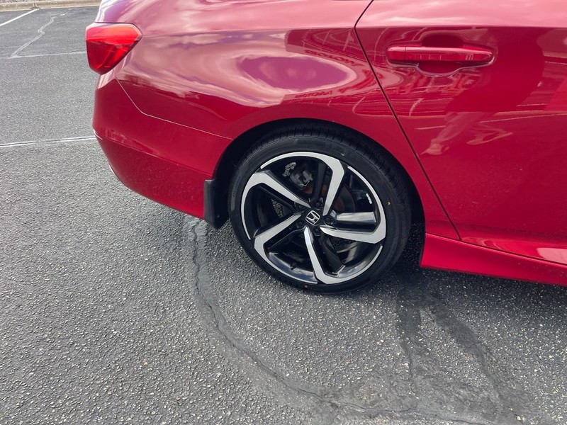 Honda Accord Sedan Vehicle Image 08