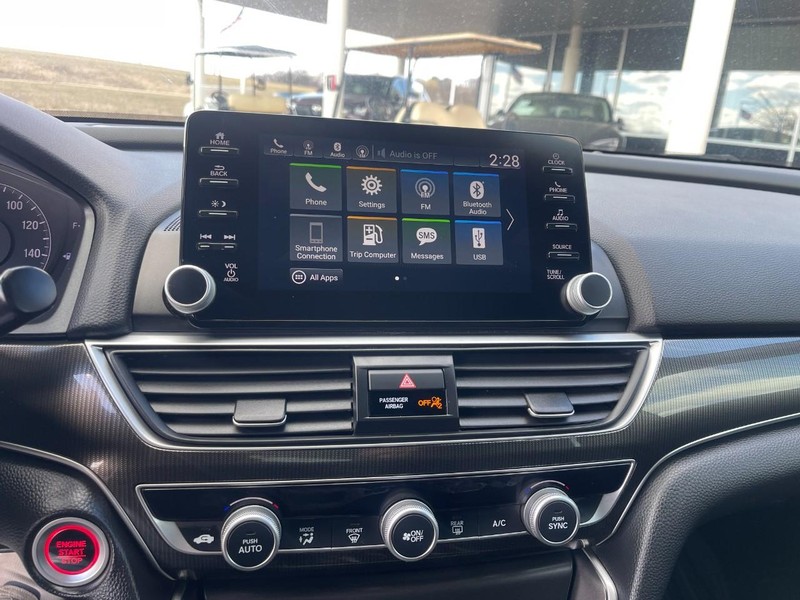 Honda Accord Sedan Vehicle Image 28