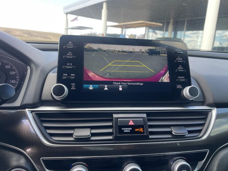 Honda Accord Sedan Vehicle Image 29