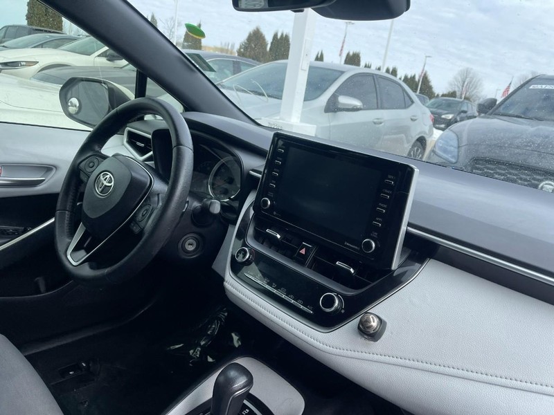 Toyota Corolla Vehicle Image 04