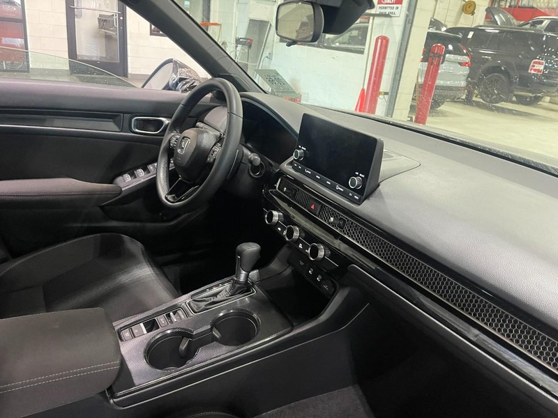 Honda Civic Sedan Vehicle Image 02