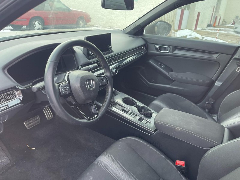 Honda Civic Sedan Vehicle Image 02