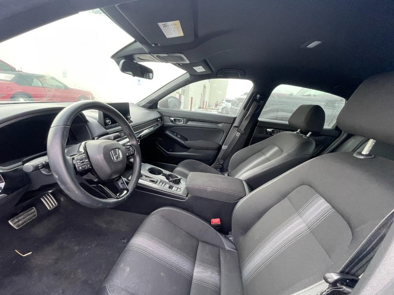 Honda Civic Sedan Vehicle Image 03