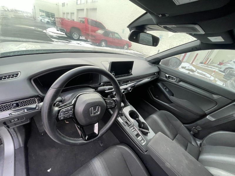 Honda Civic Sedan Vehicle Image 04