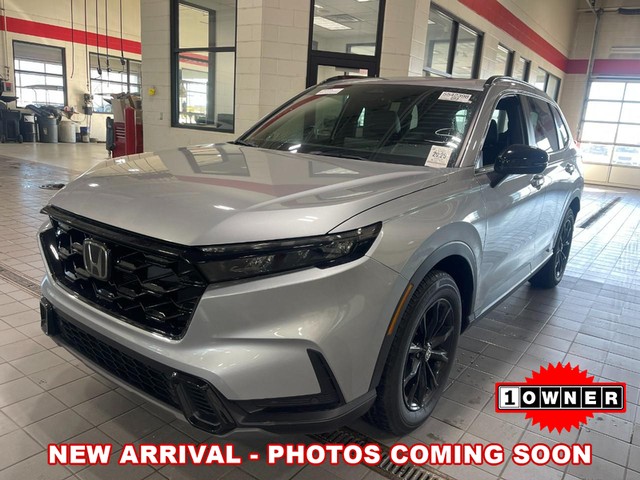 more details - honda cr-v hybrid