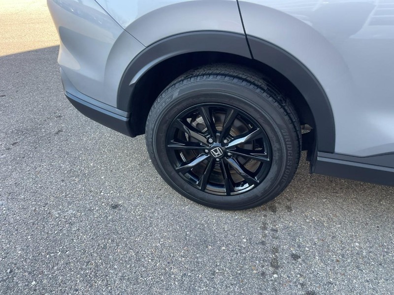 Honda CR-V Hybrid Vehicle Image 08