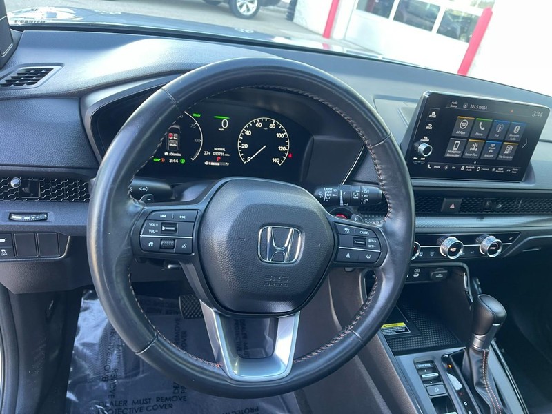 Honda CR-V Hybrid Vehicle Image 26