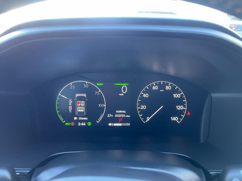 Honda CR-V Hybrid Vehicle Image 31