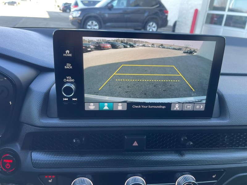 Honda CR-V Hybrid Vehicle Image 37