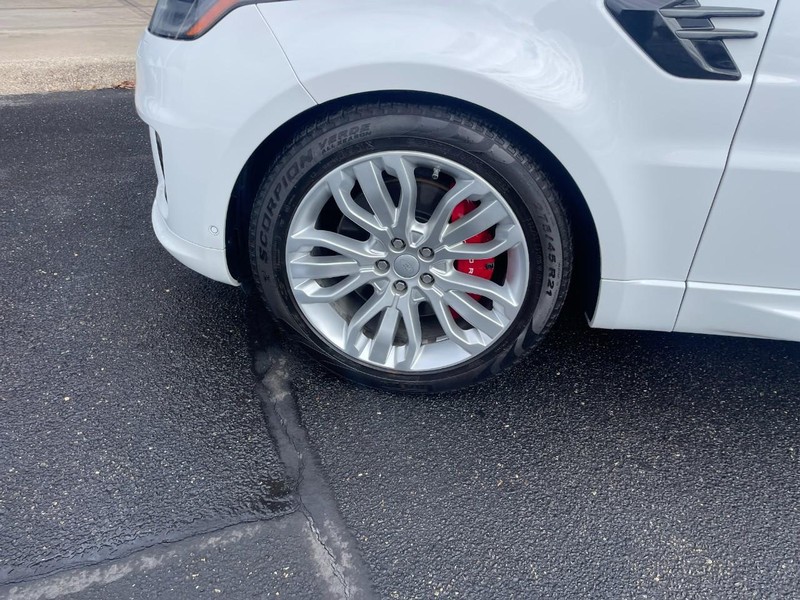 Land Rover Range Rover Sport Vehicle Image 07