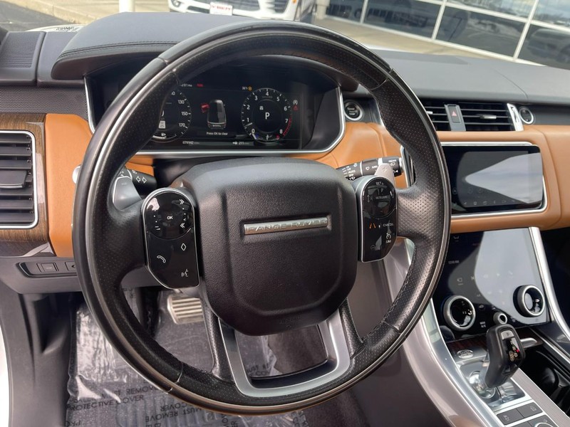 Land Rover Range Rover Sport Vehicle Image 27