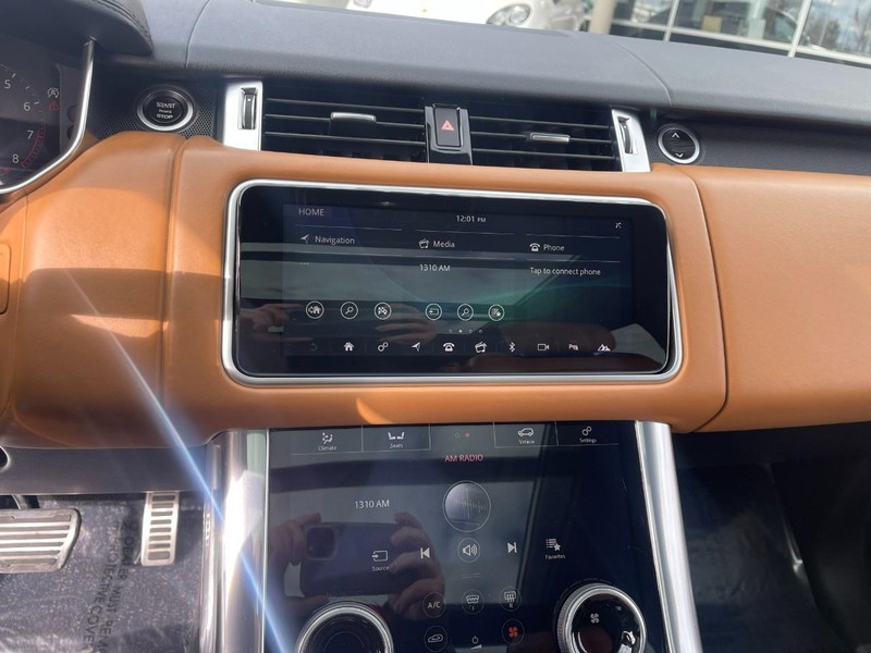 Land Rover Range Rover Sport Vehicle Image 34