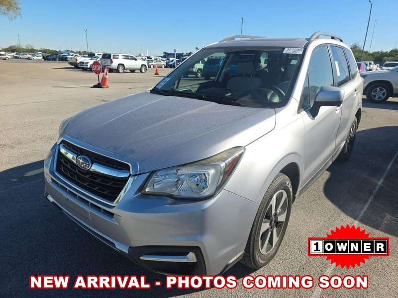 2017 Subaru Forester