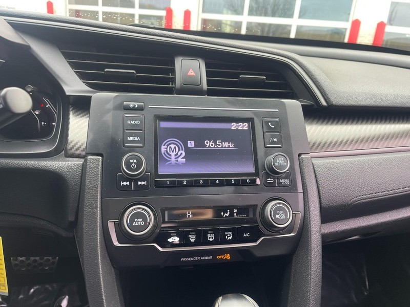 Honda Civic Hatchback Vehicle Image 22