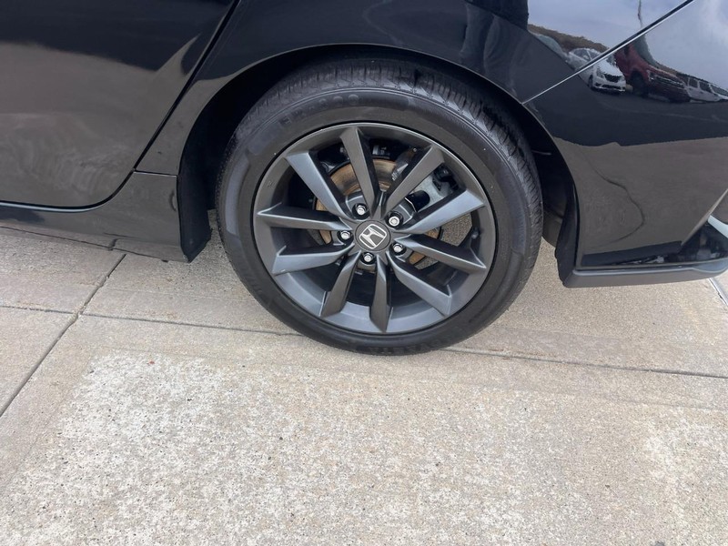 Honda Civic Hatchback Vehicle Image 06