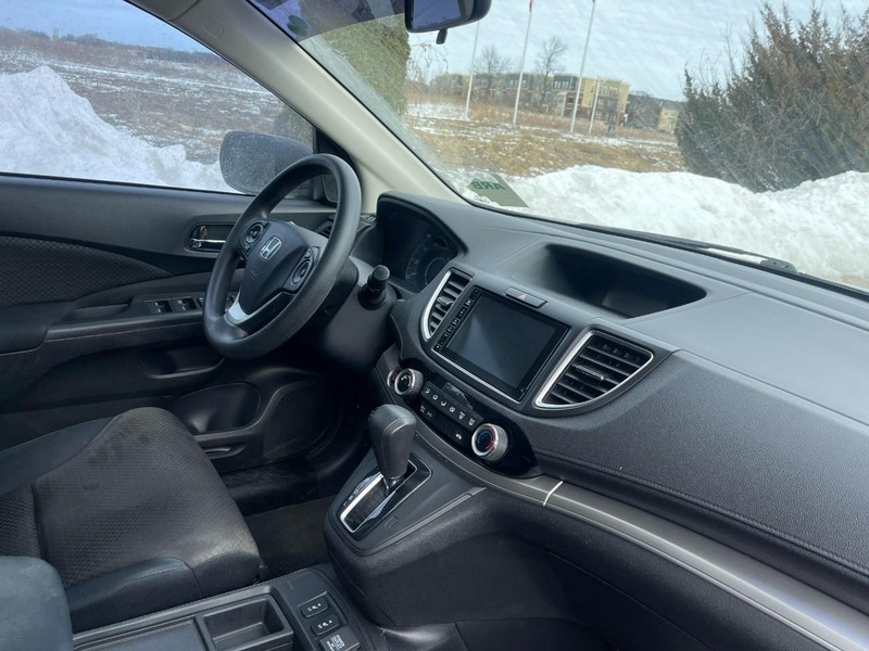 Honda CR-V Vehicle Image 02