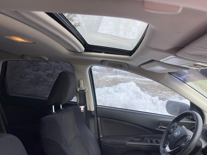 Honda CR-V Vehicle Image 03