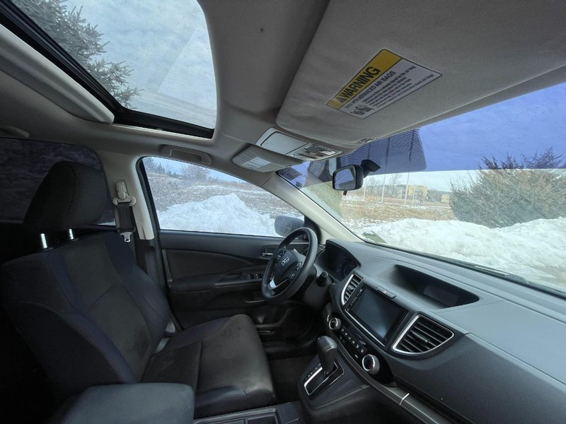 Honda CR-V Vehicle Image 04